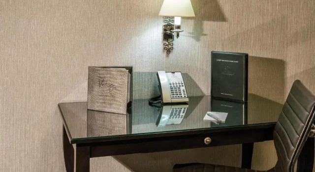 Номер Standard c 1 комнатой The Inn At Fox Hollow Hotel