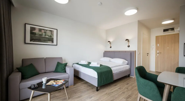 Marina Apartments ZOO, Забронировать Апартаменты/квартира Кжики 