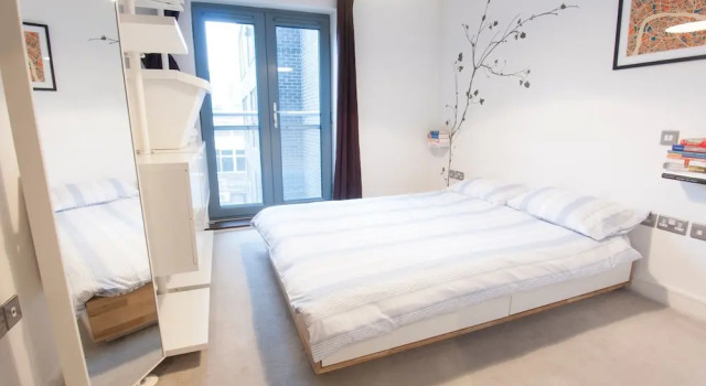 Elegant, Modern Flat in Central London, For 4, Забронировать Отель Отели Англии 3 звезды, 3*