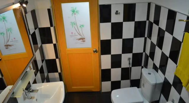 Вилла Deluxe Rainbow Sky Cottage Ella