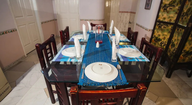 Семейный номер Standard с 3 комнатами Babylon Hotel & Serviced Apartment