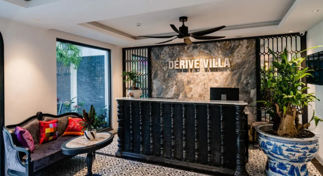 Dérive Villa, Book Lejlighed Lejligheder i Da Nang, Lejlighed