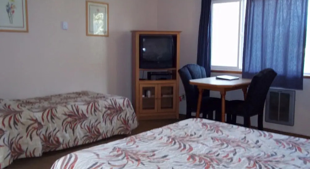 Номер Standard Ocean Avenue Inn