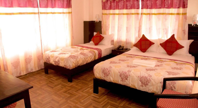 Hotel Guru Grand, Забронировать Отель Покхара провинция Гандаки-Прадеш