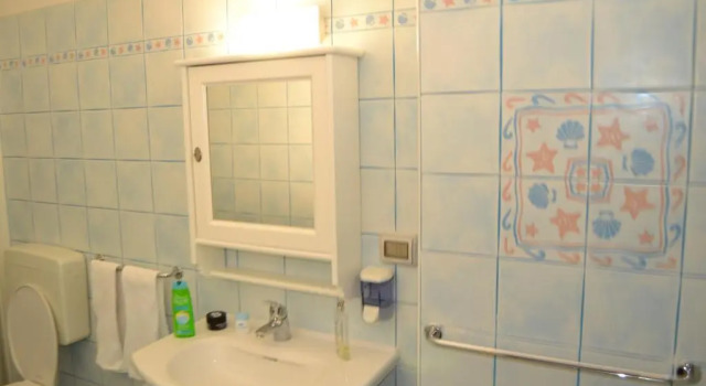 Трёхместный номер Standard Hotel Gianlore