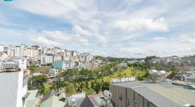 Двухместный коттедж Superior Hoang Minh Chau Ba Trieu Hotel