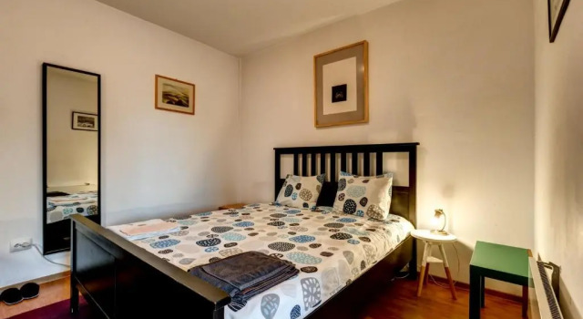 Апартаменты с балконом Cool Opera Apartments