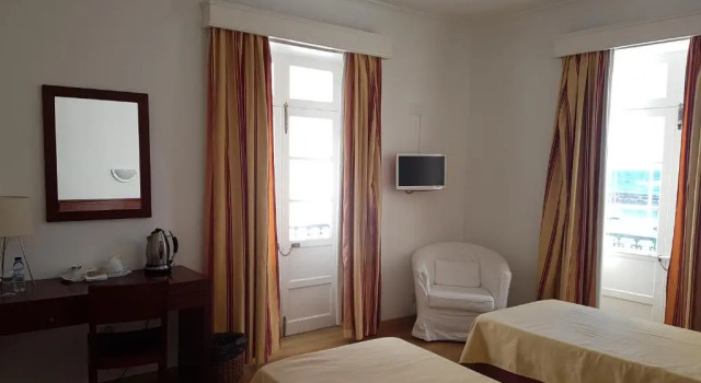 Двухместный номер Standard Hotel Beira Mar