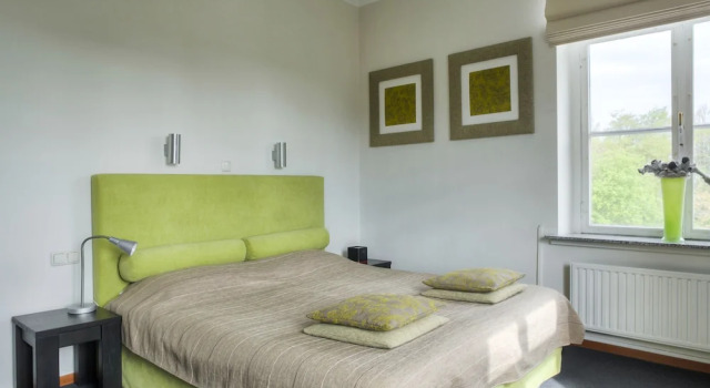 Двухместный номер Deluxe Hotel Kasteel Doenrade