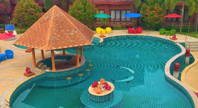 Номер Standard Andamanee Boutique Resort Aonang Krabi