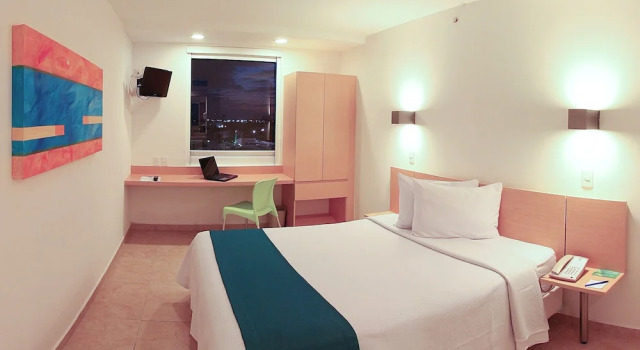 Двухместный номер Standard One Ciudad del Carmen Concordia