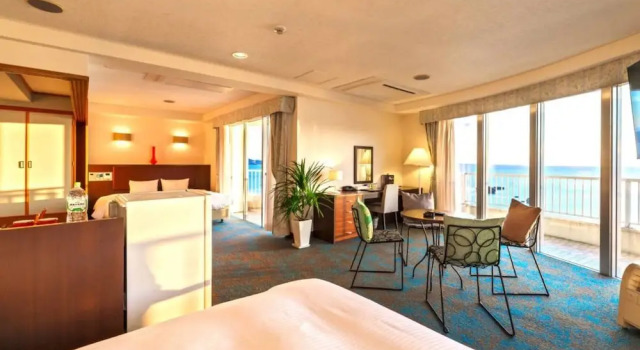 Номер Executive Hotel Resonex Nago