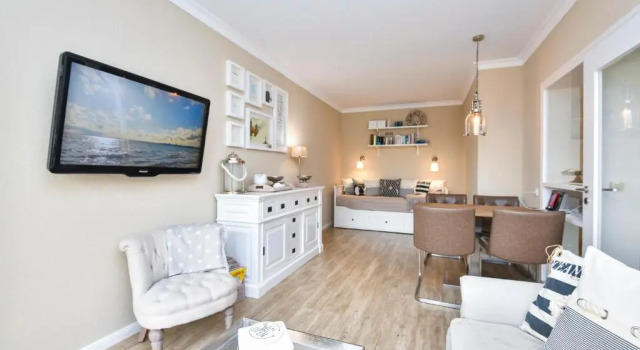 Haus Meeresblick Wohnung 15