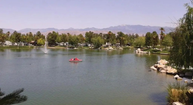 Номер Standard RV Park at Lakeside Casino