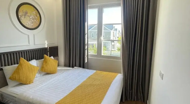 Номер Grand Nova Beachfront Haven Villa