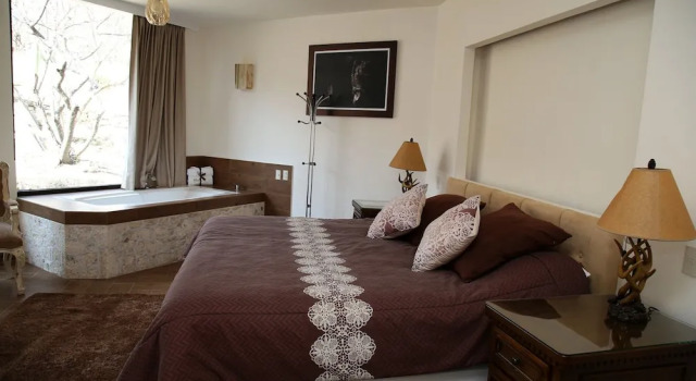 Полулюкс с видом на горы Hotel Centenario Los Arroyitos