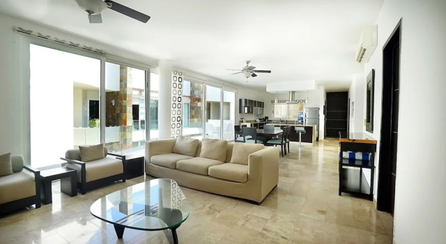 Playa Ge 302 B 2 Bedroom Condo, Rezervovat Hotel Playa del Carmen Quintana Roo