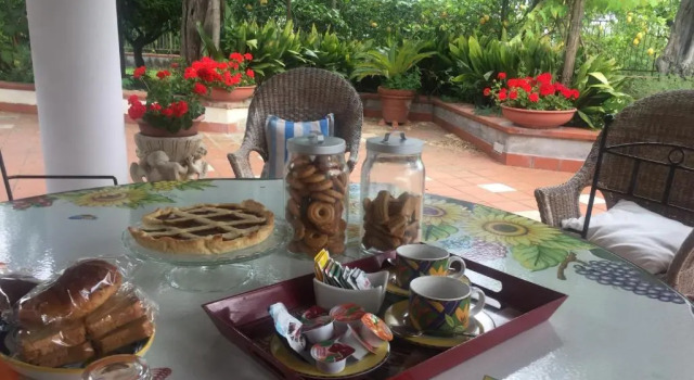 Номер Standard B&B Villa Irma