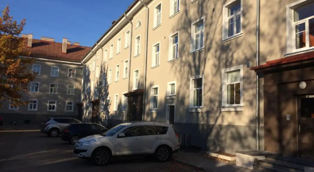 Апартаменты Superior с красивым видом из окна Akord Apartments with FREE PARKING