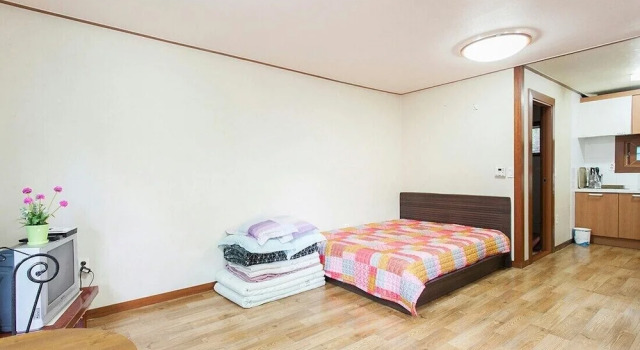 Hoengseong Ceongtaesan Healing Pension, Boek Hotel Hotels in Gangwon-Do met parkeren, Parkeren