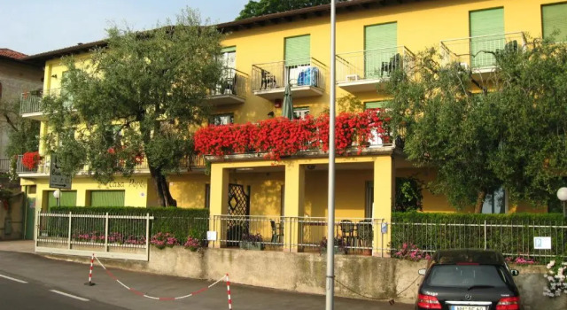 Двухместный номер Standard Hotel Casa Popi