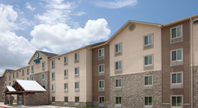 WoodSpring Suites Houston 288 South Medical Center, Boek Hotel Houston Houston