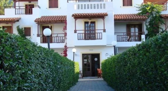 Vlychada Apartments