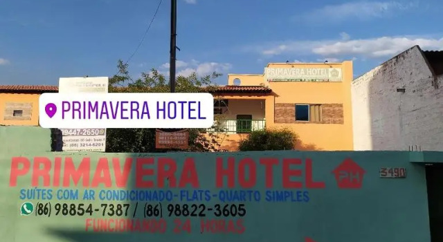 Primavera Hotel