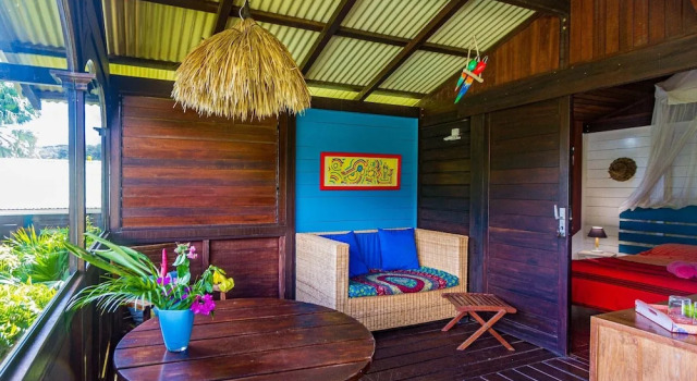 Номер Standard Piton Bungalows Ecolodges