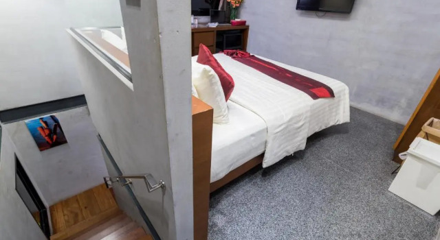 Двухместный номер Deluxe Samed Grandview Resort