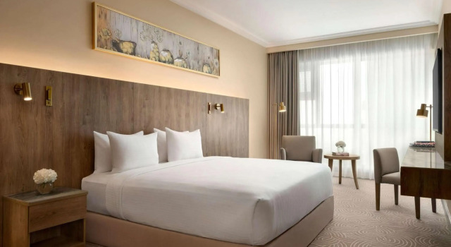 Movenpick Hotel & Residences Hajar Tower Makkah, Забронировать Отель Мекка провинция Мекка