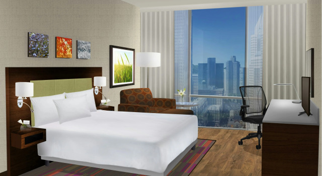 Hilton Garden Inn Pittsburgh Downtown