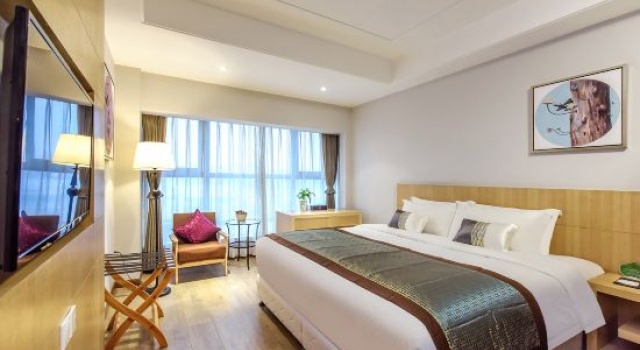 Двухместный люкс Novo Hotel Chongqing