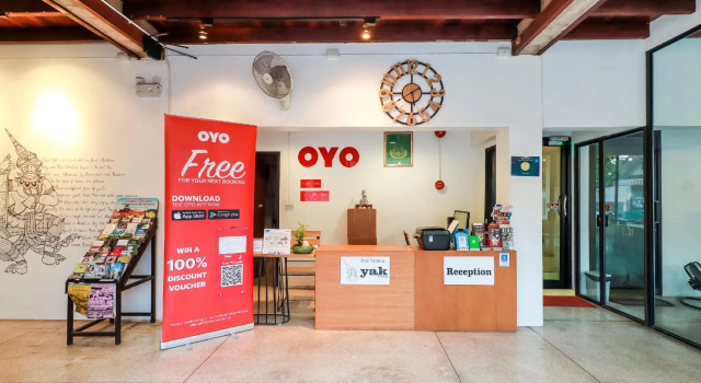 OYO 489 Yak Hostel