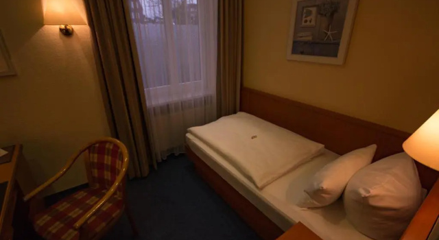 Одноместный номер Standard Sure Hotel by Best Western Wilhelmshaven City