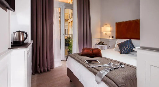 Одноместный номер Standard Princeps Boutique Hotel