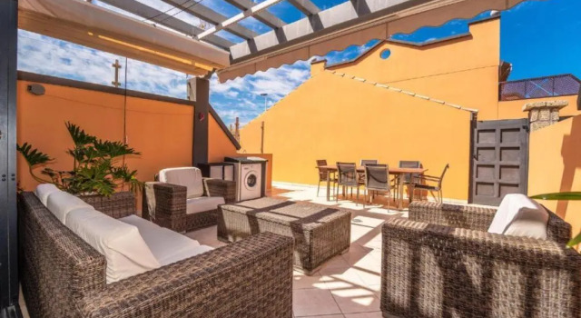 Вилла Villa Dream Caleta Private Pool, 200M To The Beach