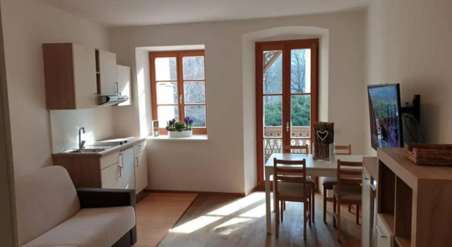 Апартаменты CASA DI ANNARITA 6 posti, BrixenCard