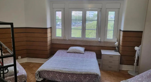 Трёхместный номер Basic Rainbow Guest House