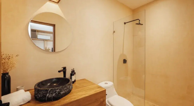 Deluxe apartament cu balcon și cu vedere la piscină Satori Tulum