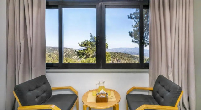 Standard famille chambre Troodos Hotel & Spa