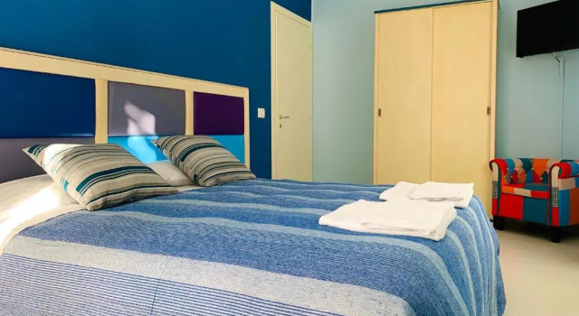 Номер Deluxe Casa Italia