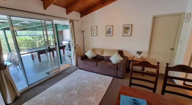 Люкс Standard Clandulla Cottages & Farmstay