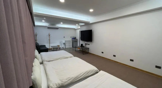 Номер Deluxe Tamshui Homestay