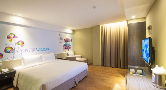 Двухместный номер Superior Wish Inn Hotel