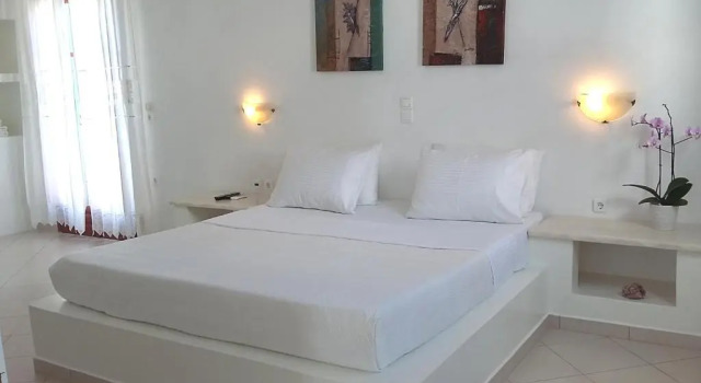 Номер Standard Anita Rooms & Suites Milos