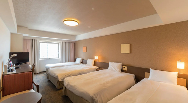 Номер Superior Daiwa Roynet Hotel Naha Omoromachi