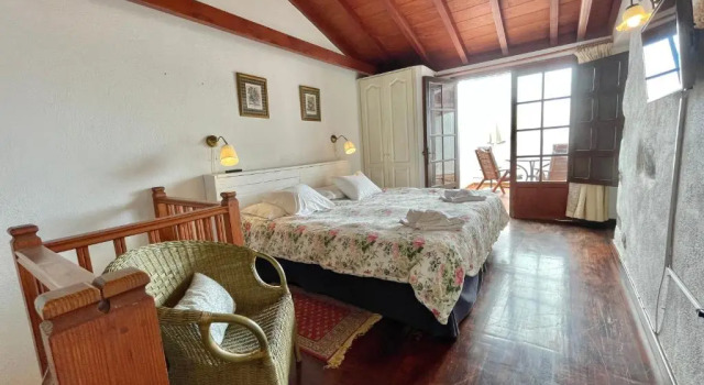 Villa 1 quarto Casa Los Delfines