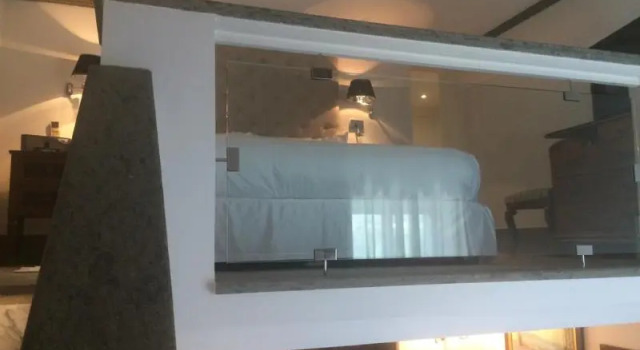 Номер Standard Grand Hotel Cocumella