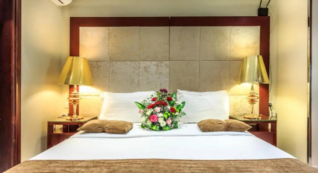 Апартаменты Al Muhaidb Residence Holiday Homes Al Hada Resort - Economic